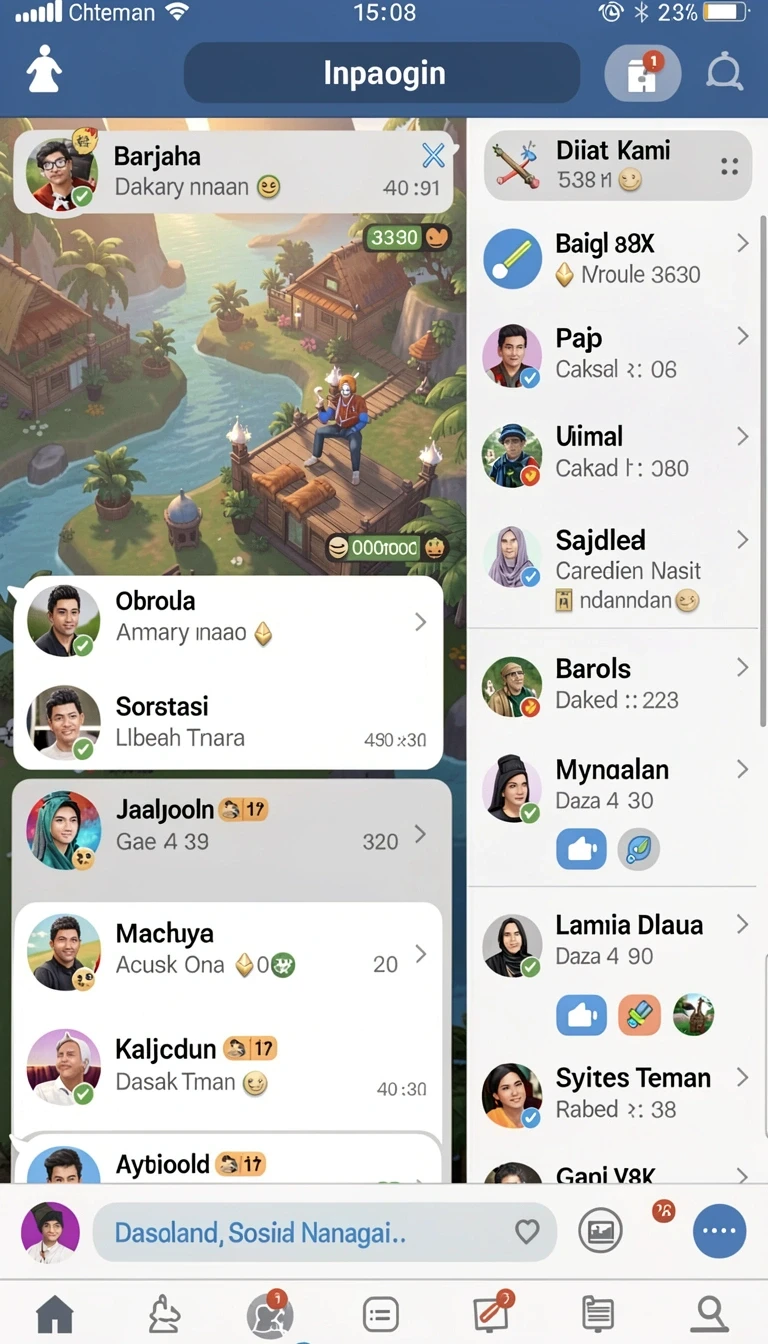 Aplikasi b8vip Resmi: Download dan Instalasi screenshot 1