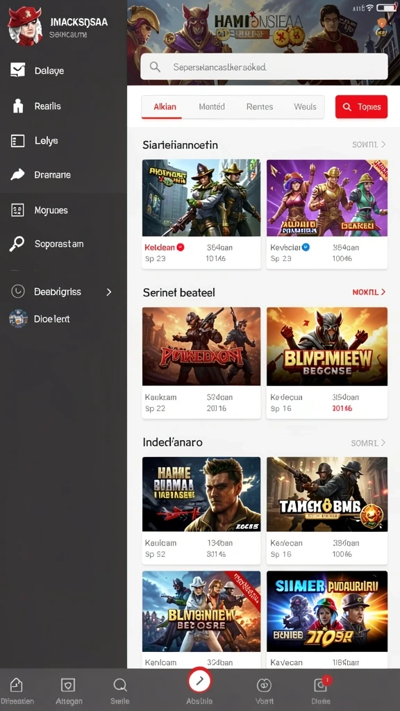 Aplikasi monas77 Resmi dan Terpercaya di Android screenshot 3