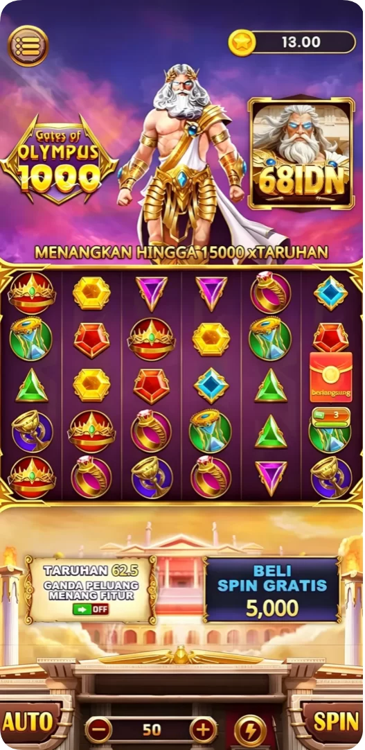 Aplikasi jin69 Resmi: Download dan Instalasi screenshot 1