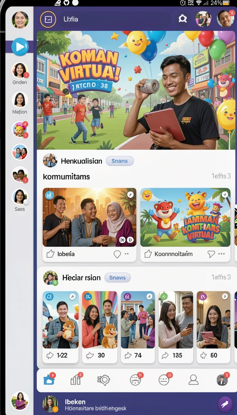 Aplikasi megaidr Resmi dan Terpercaya di Android screenshot 2
