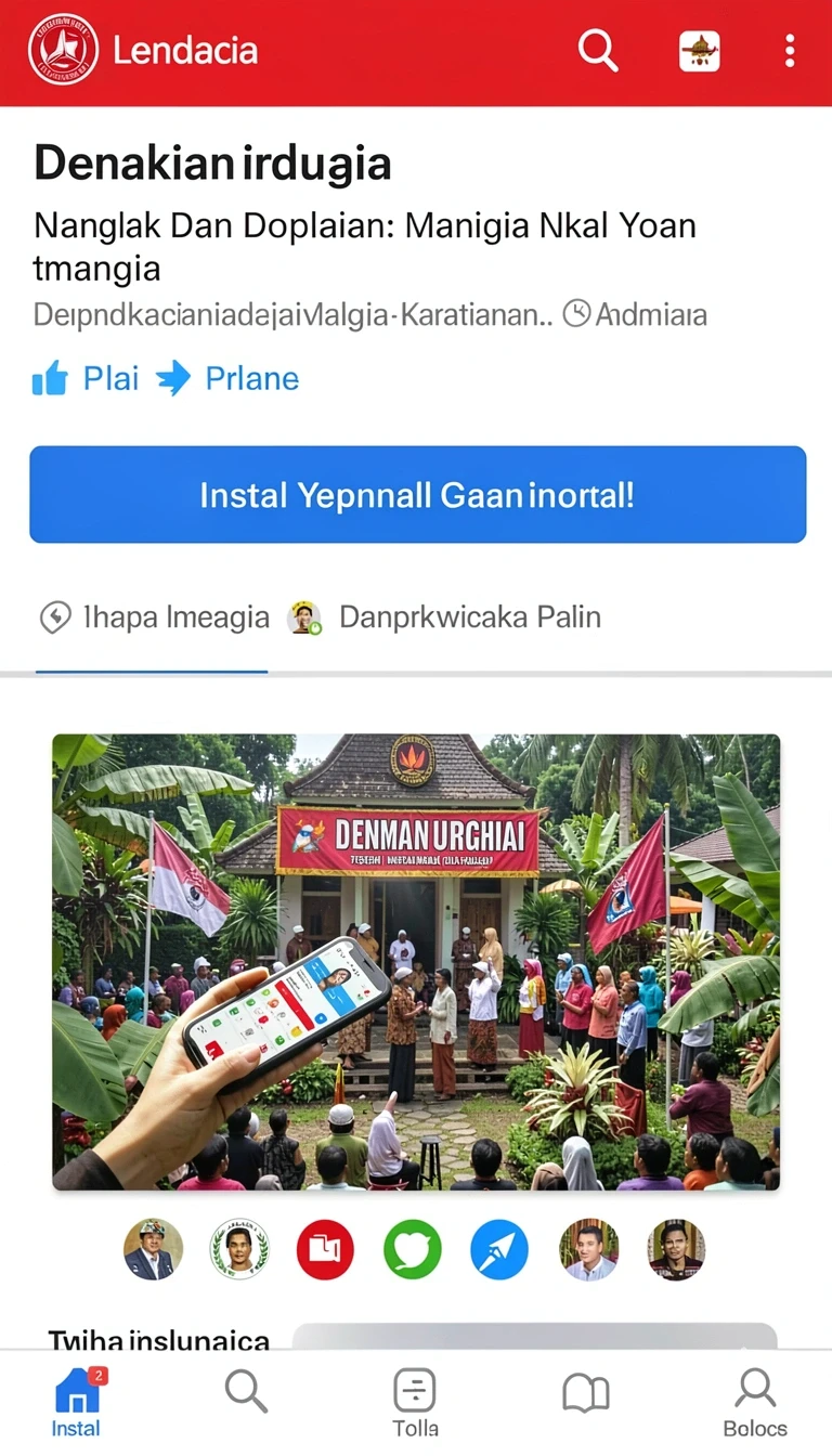 Aplikasi togel38 Resmi dan Terpercaya di Android screenshot 4