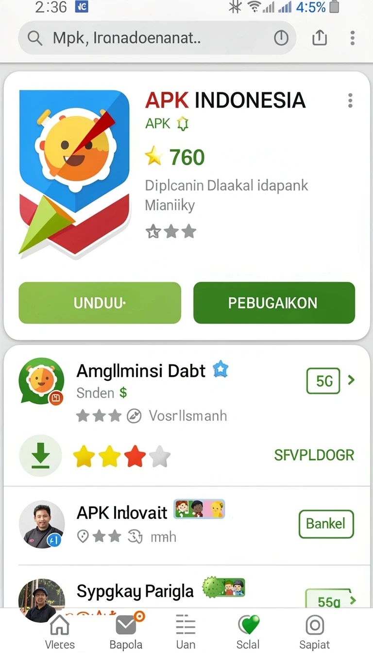 Aplikasi tumi123 Resmi dan Terpercaya di Android screenshot 4