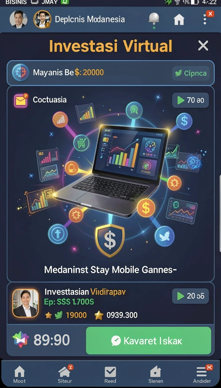Aplikasi bos88 Resmi: Download dan Instalasi screenshot 4