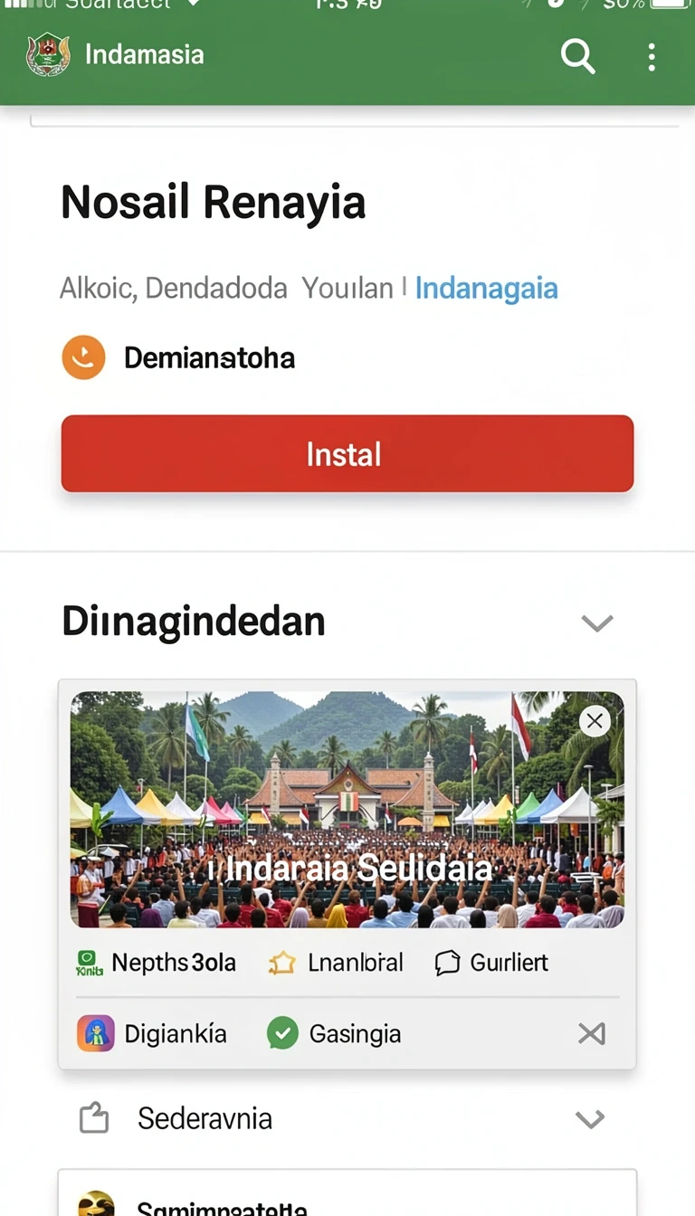 olx888 Terbaru: Download APK Resmi dan Aman screenshot 1