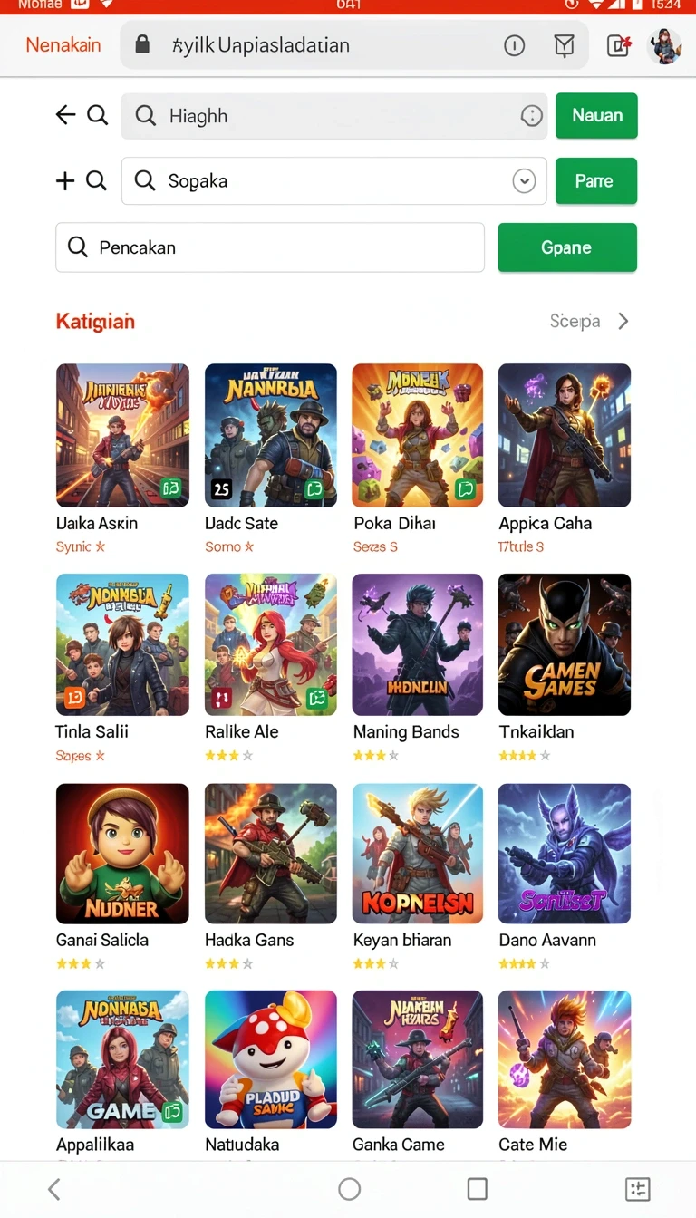 Aplikasi proslot Resmi: Download dan Instalasi screenshot 4